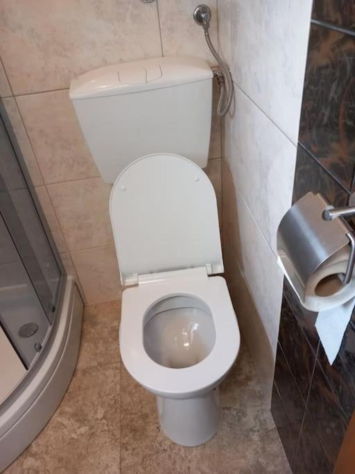 Apartmani Mira 扎达尔 外观 照片