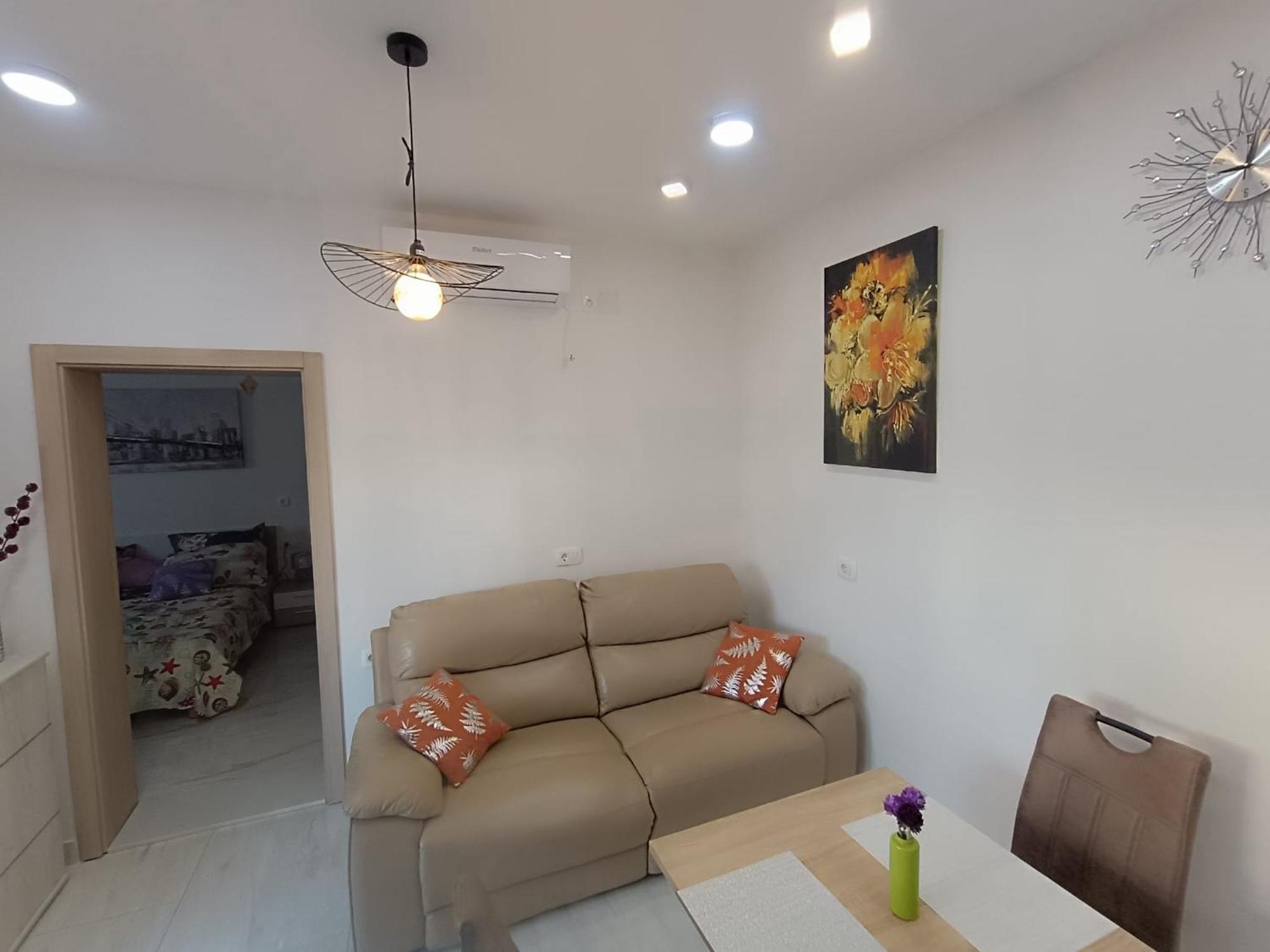 Apartmani Mira 扎达尔 外观 照片