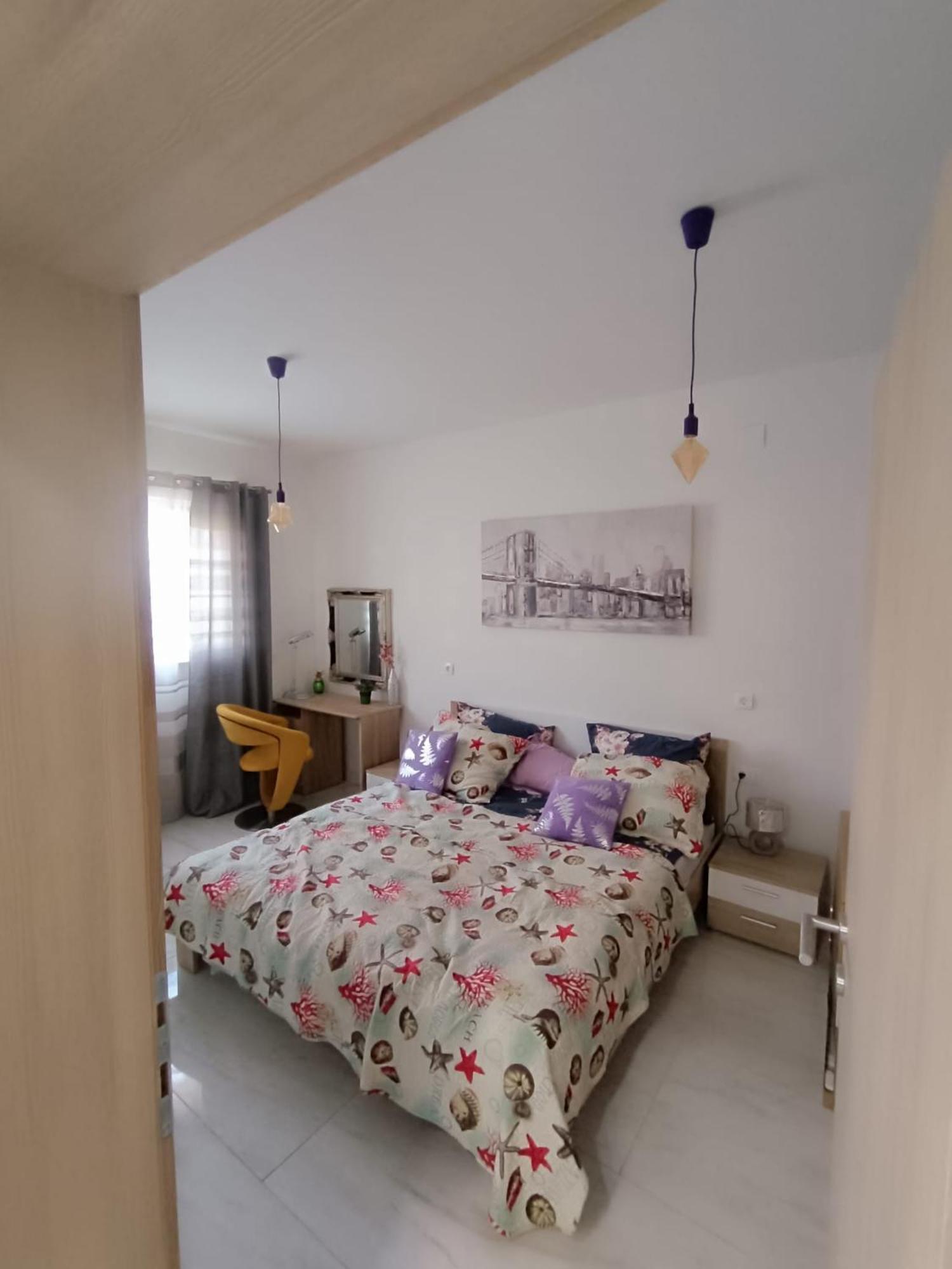 Apartmani Mira 扎达尔 外观 照片