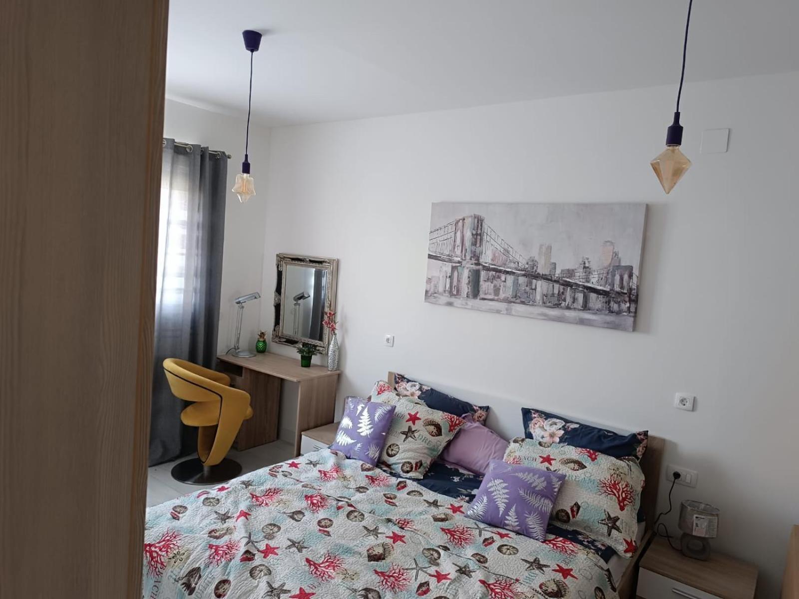 Apartmani Mira 扎达尔 外观 照片