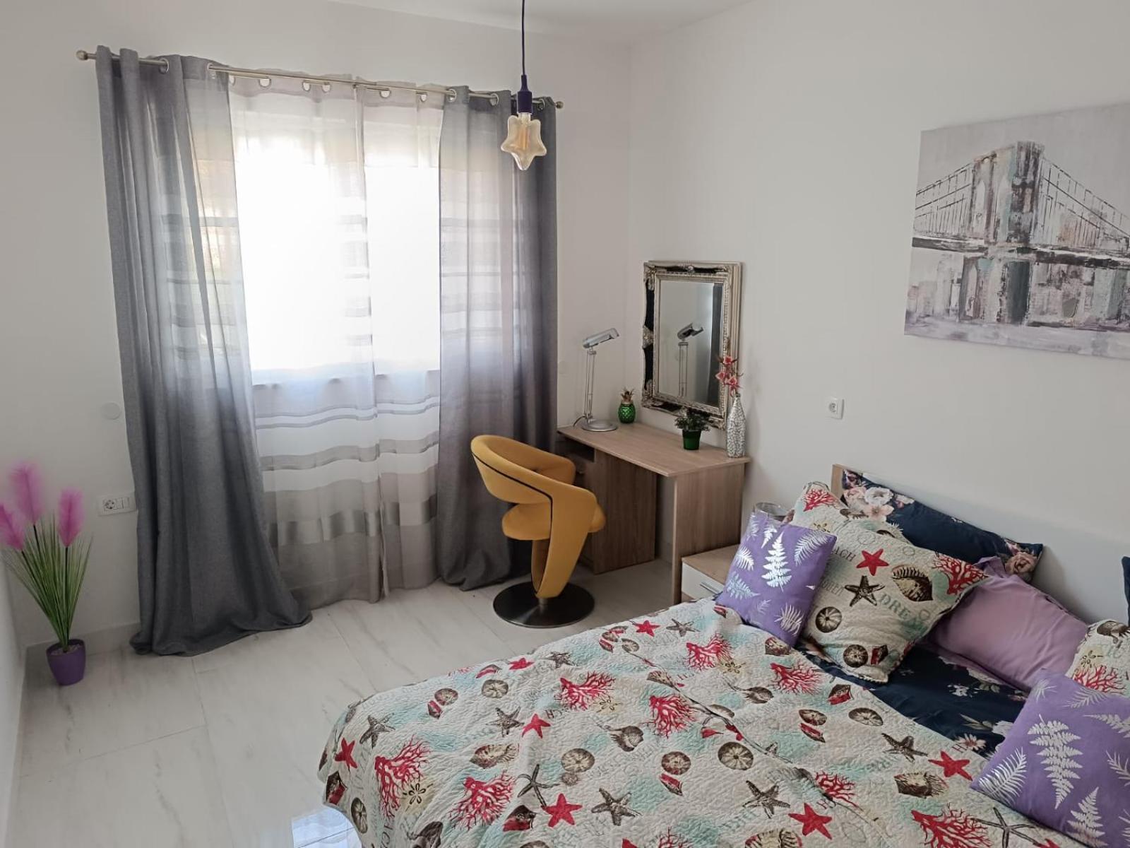 Apartmani Mira 扎达尔 外观 照片
