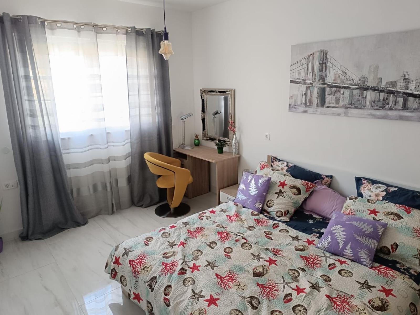 Apartmani Mira 扎达尔 外观 照片
