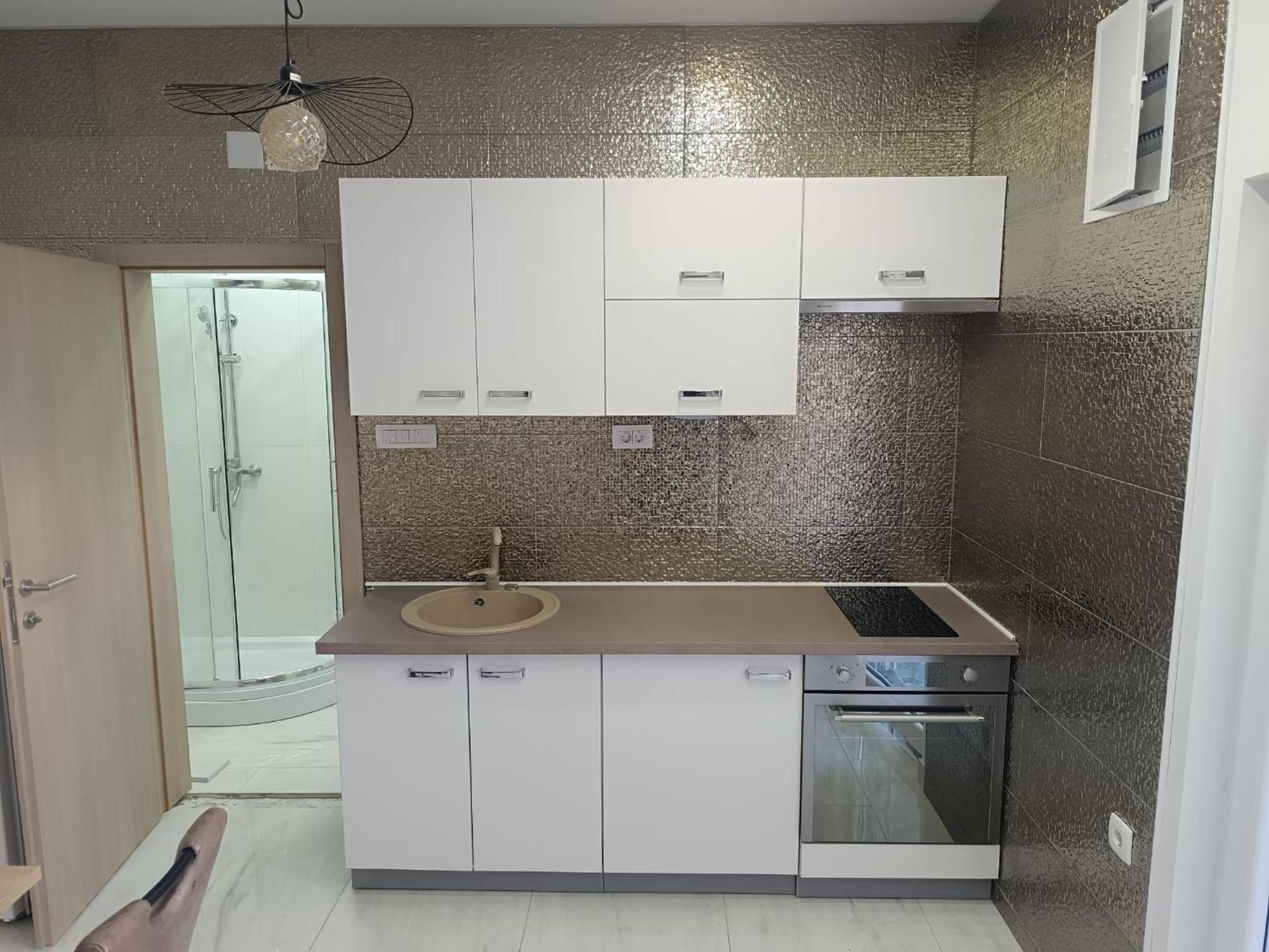 Apartmani Mira 扎达尔 外观 照片