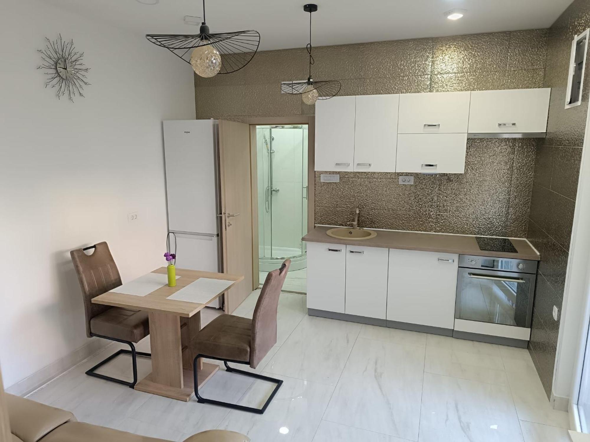 Apartmani Mira 扎达尔 外观 照片